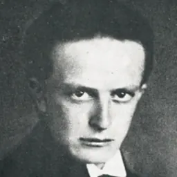 Portrait of Jan Trampota