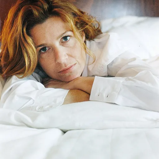 Portrait of Barbara Sarafian