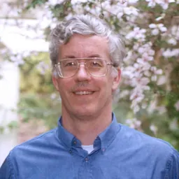 Portrait of William E. Caswell