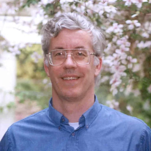 Portrait of William E. Caswell