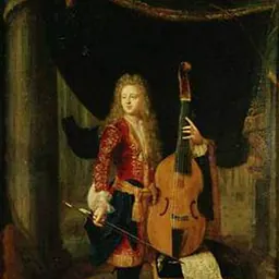 Portrait of Johannes Schenck