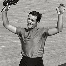 Portrait of Lorenzo Bosisio