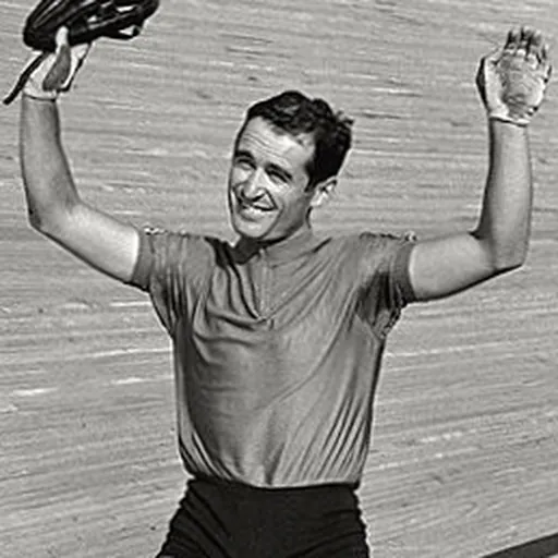 Portrait of Lorenzo Bosisio
