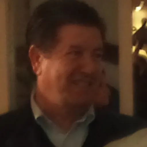 Portrait of Jaume Ortí Ruiz