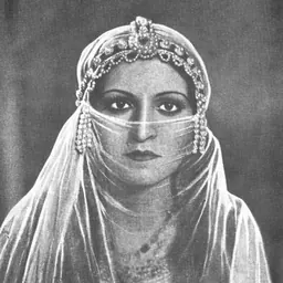 Portrait of Fakhrozzaman Jabbar Vaziri