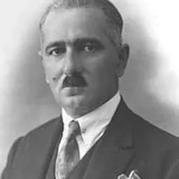 Portrait of Salih Bozok