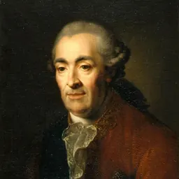 Portrait of Dmitry Mikhailovich Golitsyn