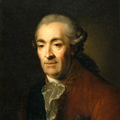 Portrait of Dmitry Mikhailovich Golitsyn