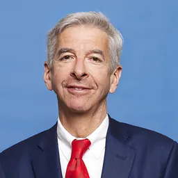 Portrait of Ronald Plasterk