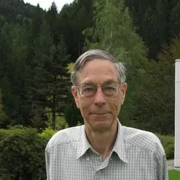 Portrait of Marc Rieffel