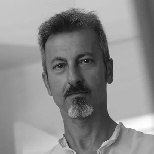 Portrait of Danilo Pennone