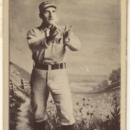 Portrait of Elmer Foster