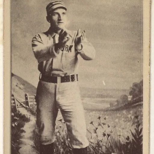 Portrait of Elmer Foster