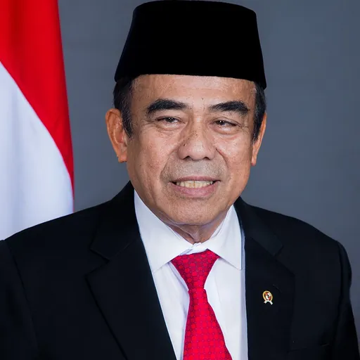 Portrait of Fahrul Razi