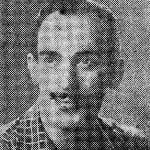 Portrait of Khalil Wadoou