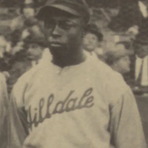 Portrait of Clint Thomas