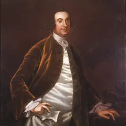 Portrait of Ralph Wormeley IV