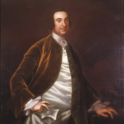 Portrait of Ralph Wormeley IV