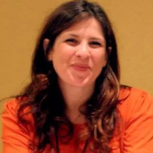 Portrait of April Stewart