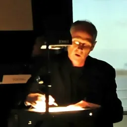 Portrait of Joel Pett
