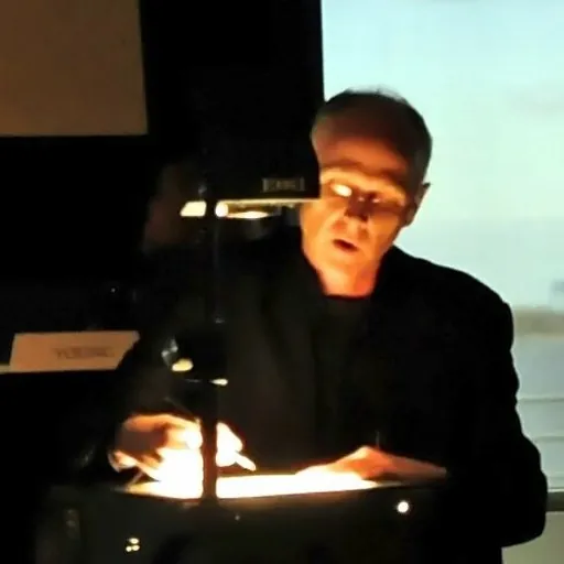 Portrait of Joel Pett