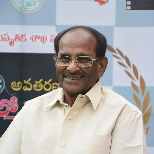 Portrait of K. V. Vijayendra Prasad
