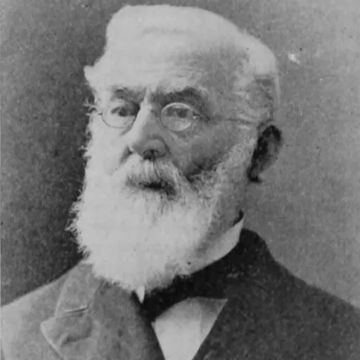 Portrait of James Hall