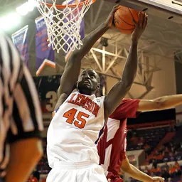 Portrait of Jerai Grant