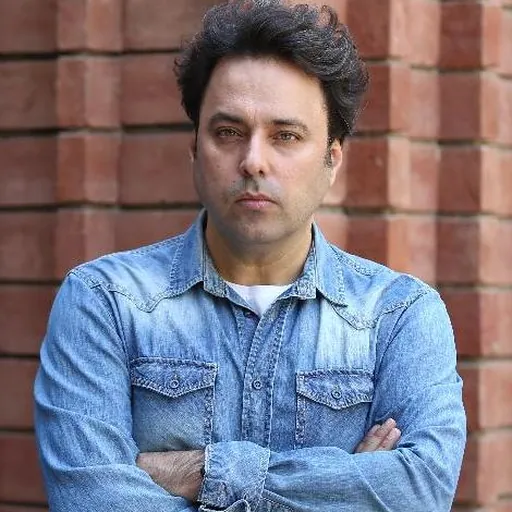 Portrait of Javad Molania