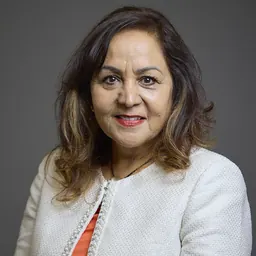 Portrait of Neena Gill