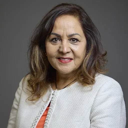 Portrait of Neena Gill