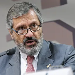 Portrait of Torquato Jardim