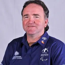 Portrait of Jason Maroney