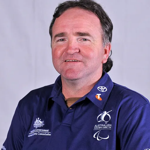 Portrait of Jason Maroney