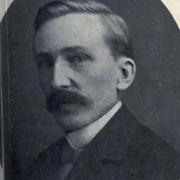 Portrait of Thomas Sadler Roberts