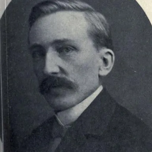 Portrait of Thomas Sadler Roberts