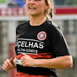 Portrait of Daphnée Blouin