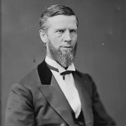 Portrait of William A. Wallace