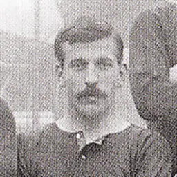 Portrait of George Stacey