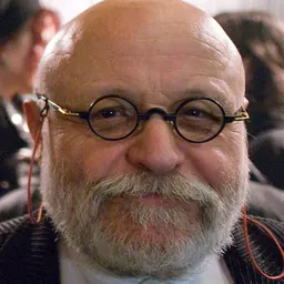 Portrait of Arnošt Goldflam