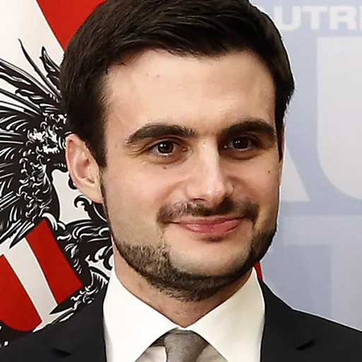 Portrait of Lazar Krstić