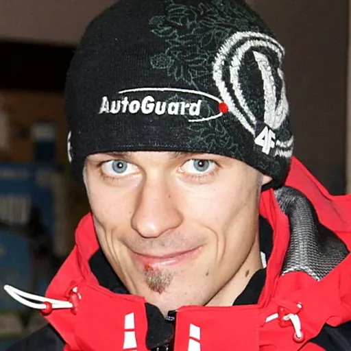 Portrait of Piotr Żyła