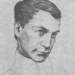 Portrait of Edward Michelis