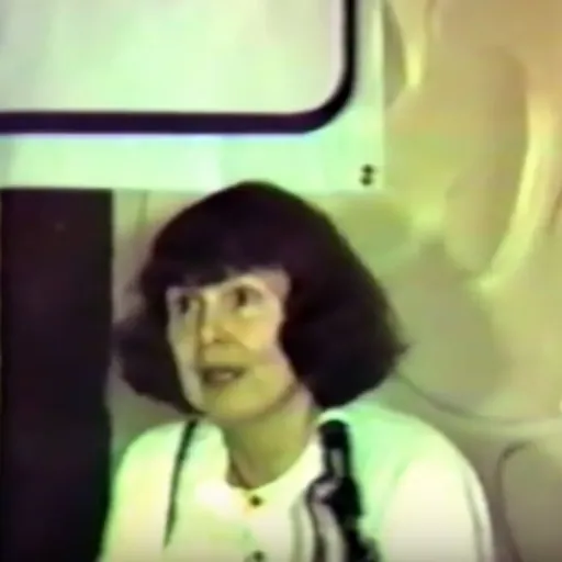 Portrait of Joan Kennedy Taylor