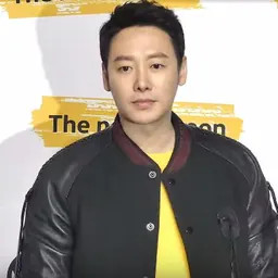 Portrait of Kim Dong-wook
