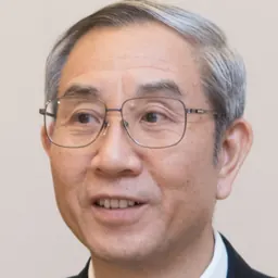 Portrait of Ma Biao