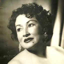 Portrait of Carola Cobo