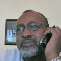 Portrait of Glenn Loury