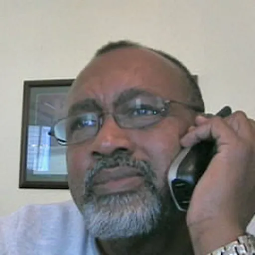 Portrait of Glenn Loury