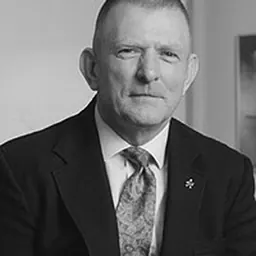 Portrait of Gene Kranz